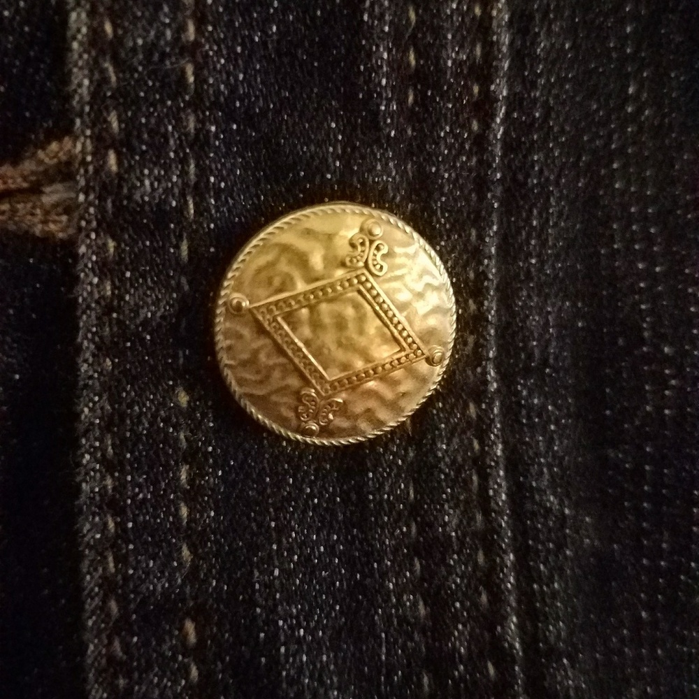 Jean jacket - Picture 4 of 4