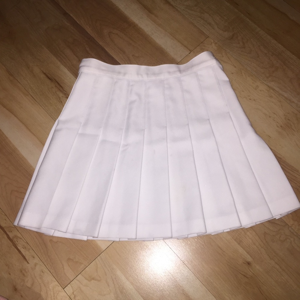 American Apparel Tennis Skirt