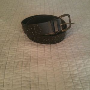 Studded belt