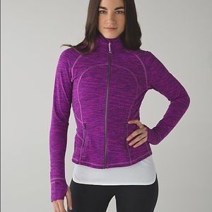 Lululemon Hustle in your Bustle Jacket