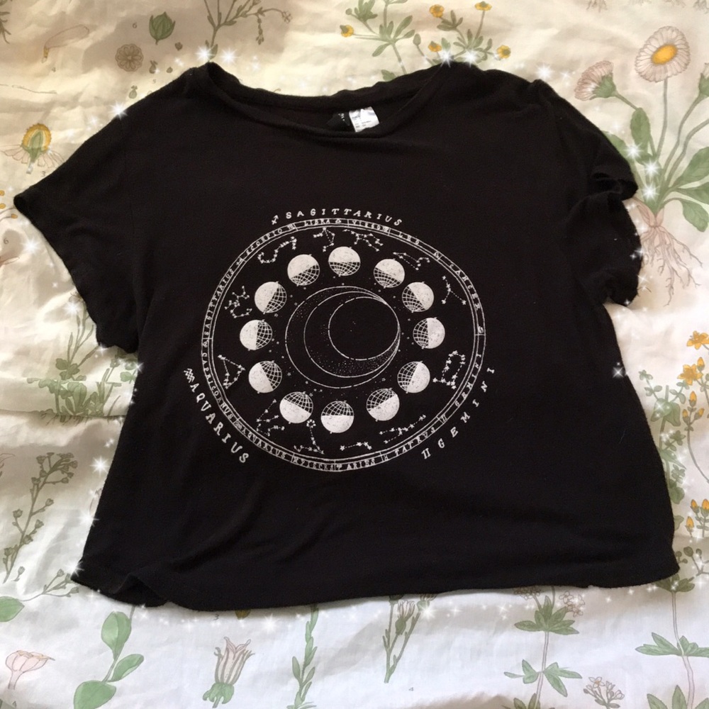 astrology tee - Picture 1 of 2