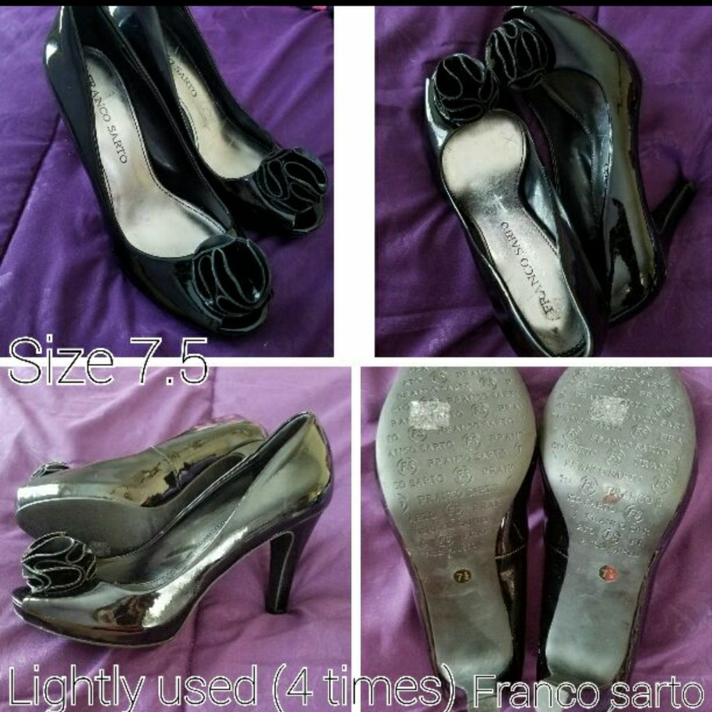 Franco sarto heels