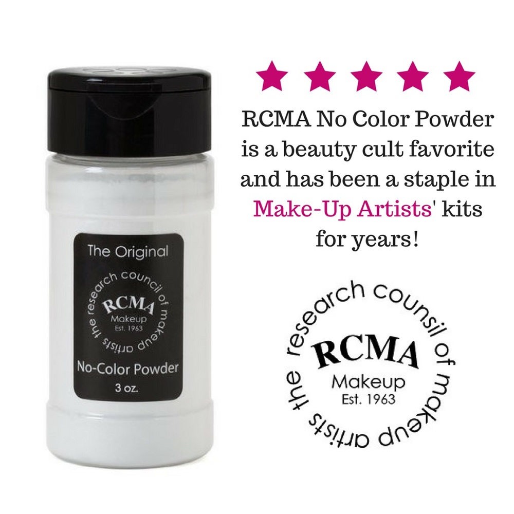 🌟💯RCMA- No Color Powder! The ORIGINAL! 💯💯