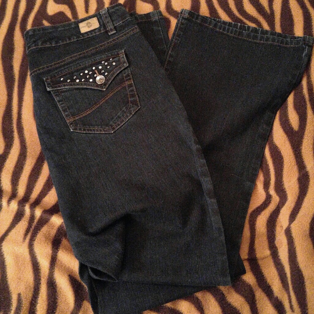 Bandolinoblu Blue Jeans