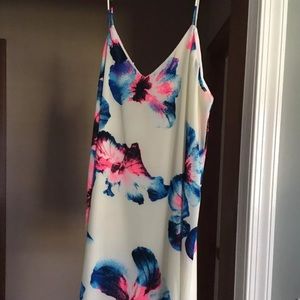 NWT- Medium fascination Dress