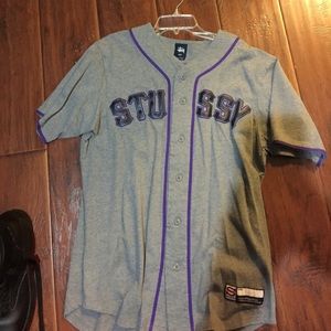 Stussy Jersey