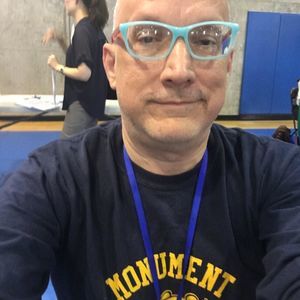 Meet your Posher, Patrick