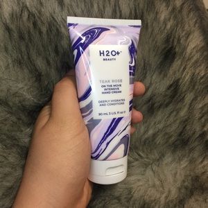 NEW! H2O+ Teak Rose Intensive Hand Cream