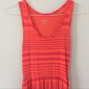 Mossimo Supply Co. High Low Dress