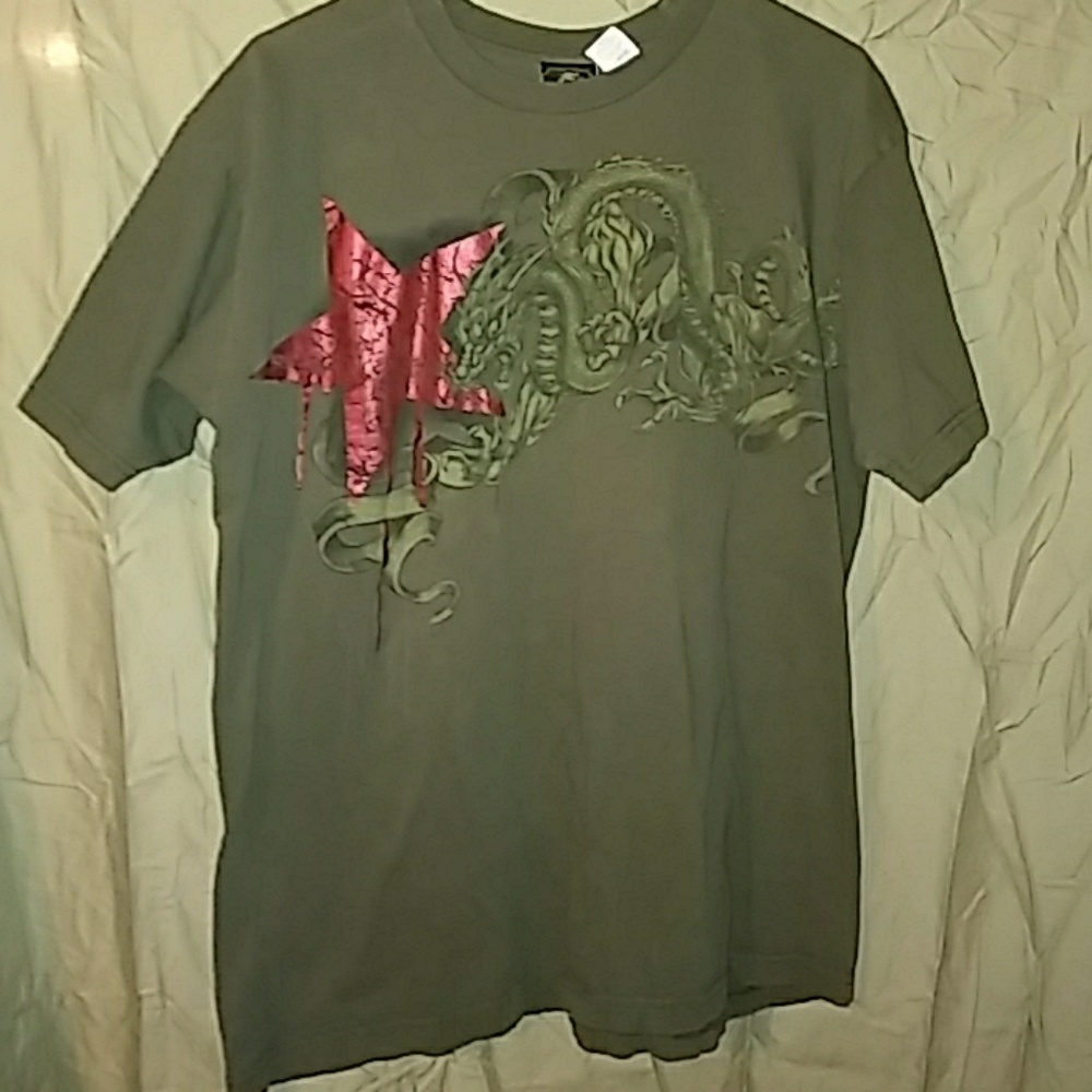 Men's shirt, size L