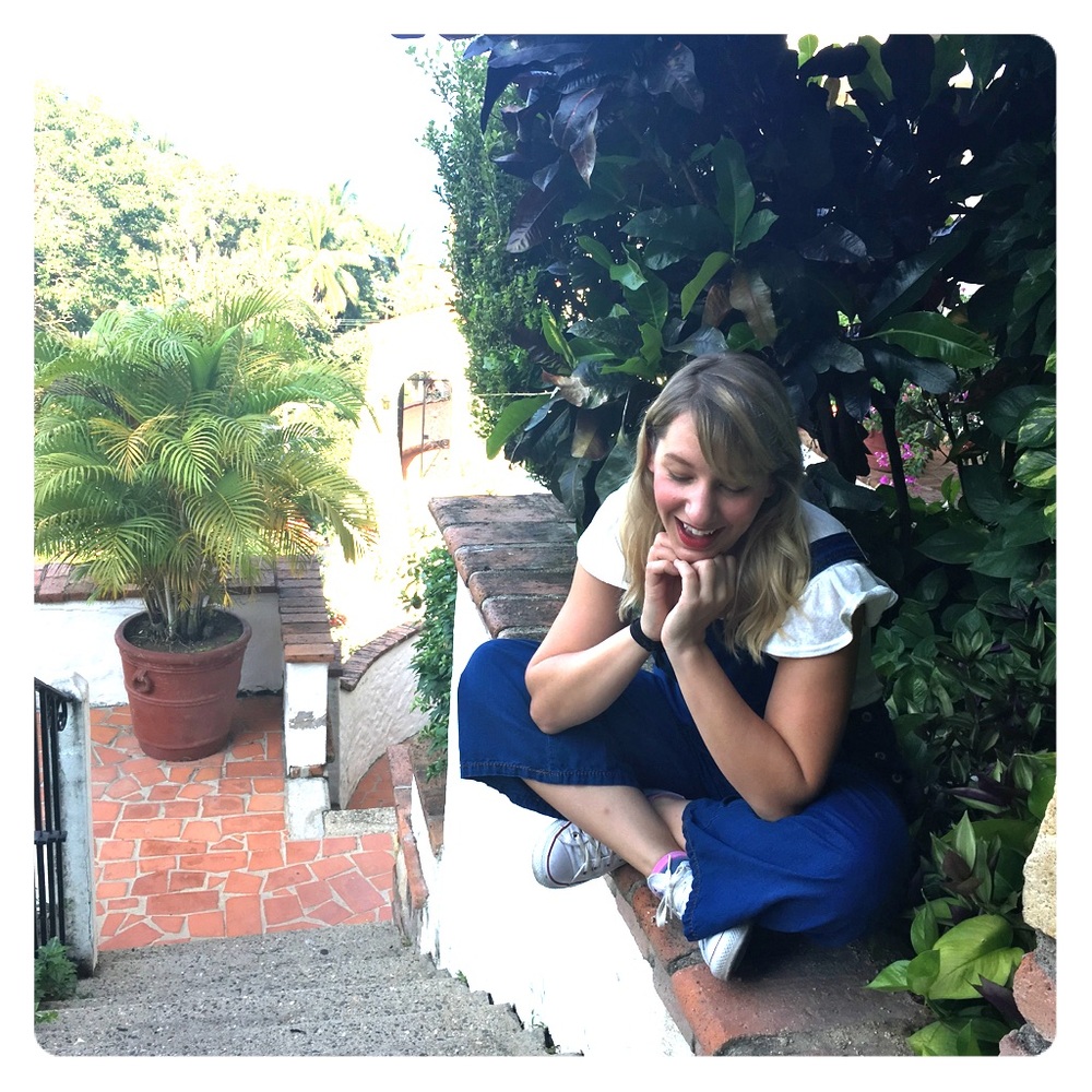 Meet your Posher, Keesha