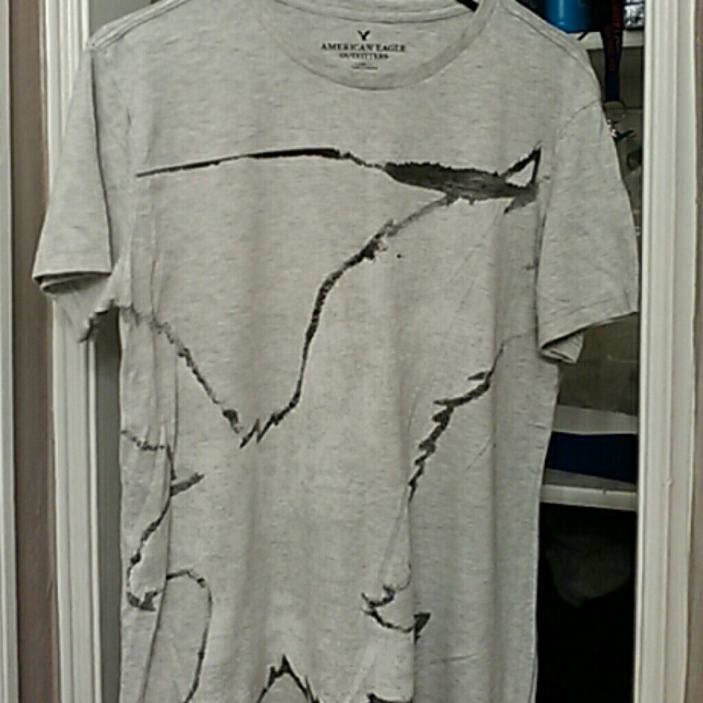 Mens American Eagle classic fit t-shirt