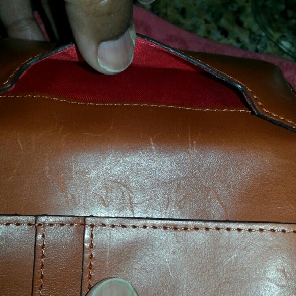 Dooney & Bourke smartphone wallet - Picture 7 of 7