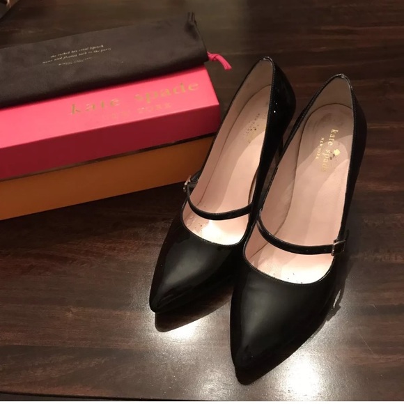 kate spade Shoes - 🦉Kate Spade Nilda heel