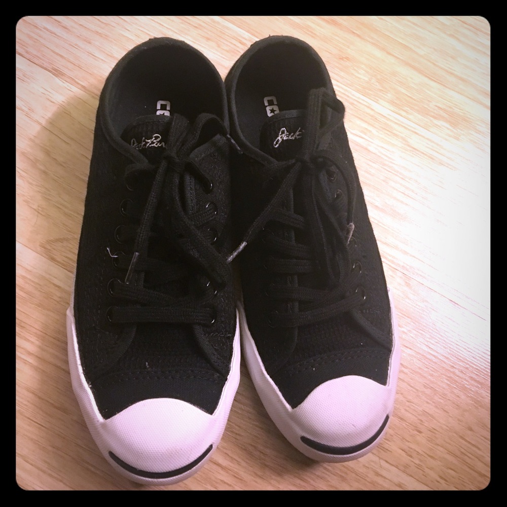 Jack Parsell convers