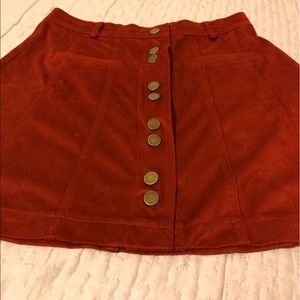 Zara Mini Skirt