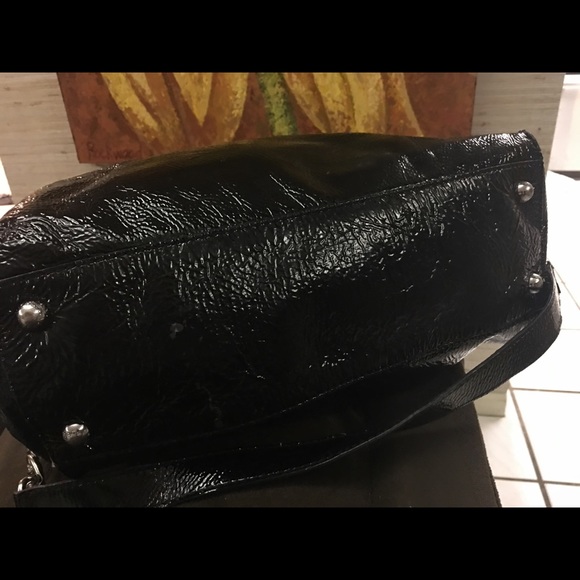 ✨SOLD✨ Michael Kors Hamilton patent leather - Picture 7 of 7