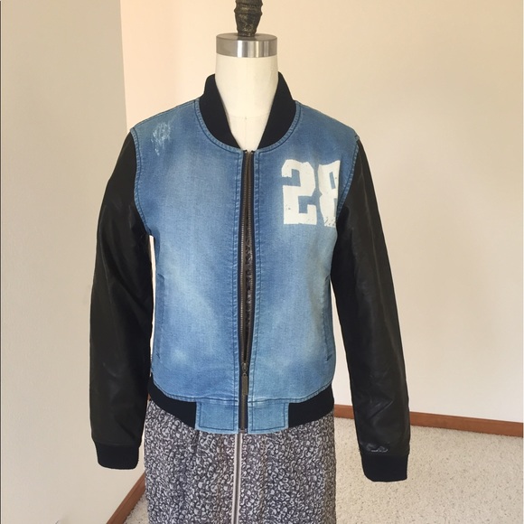Denim Jacket - Picture 1 of 3