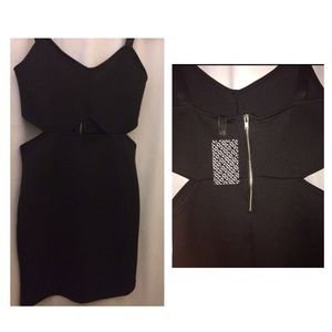 H&M Body Con dress