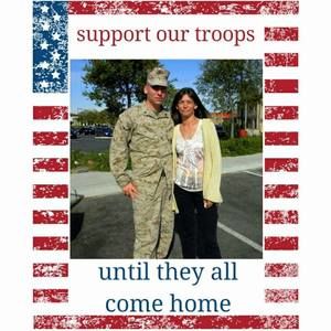 Meet your Posher, Theresa