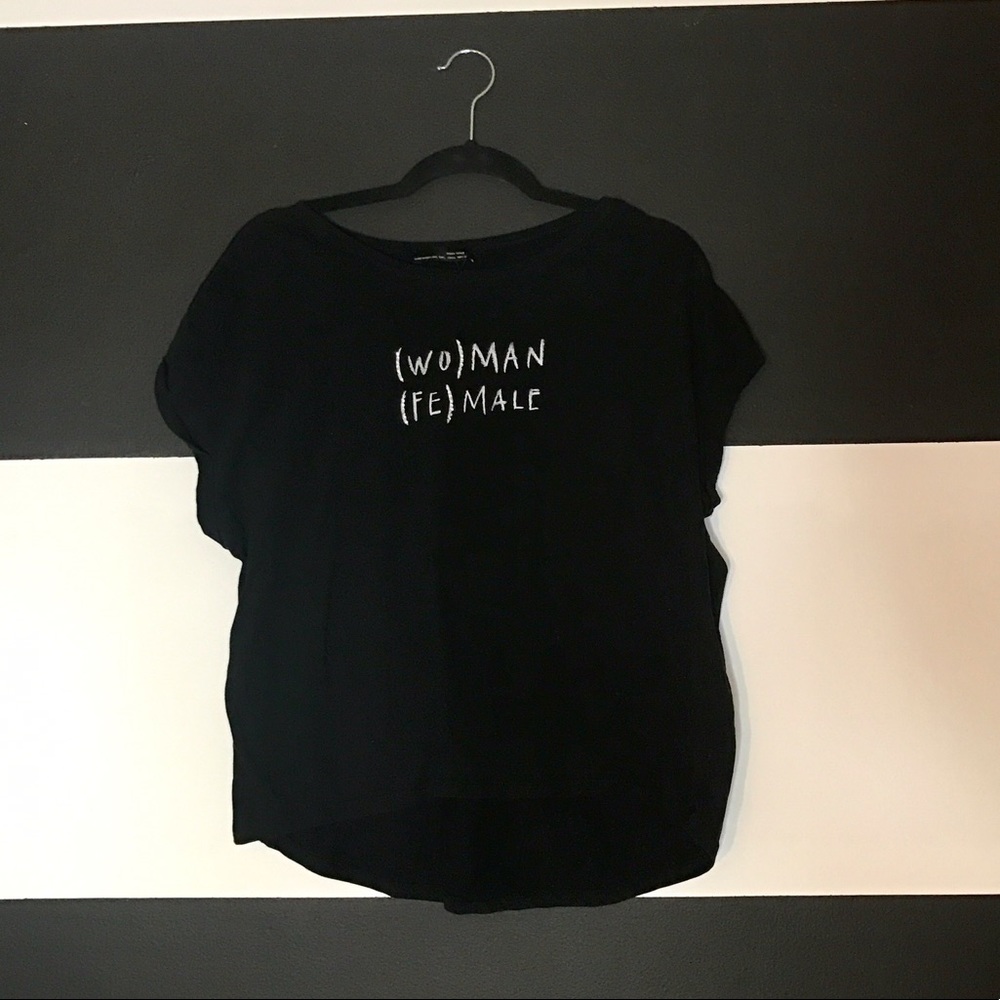 Zara Tshirt