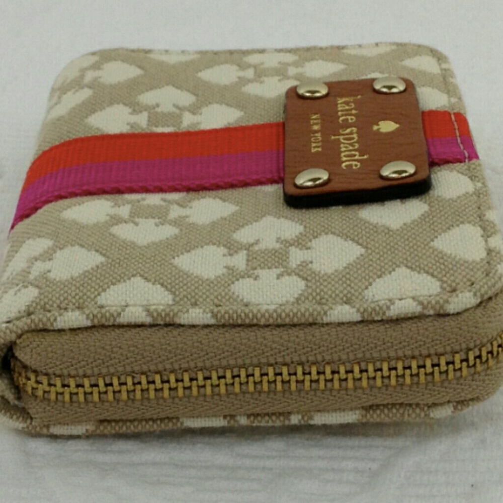 ❌SOLD❌ Kate Spade Wallet - Picture 4 of 4
