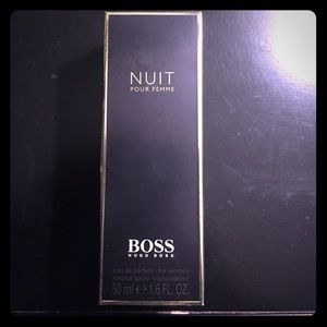 Nuit Pour Femme Boss by Hugo Boss 1.6oz