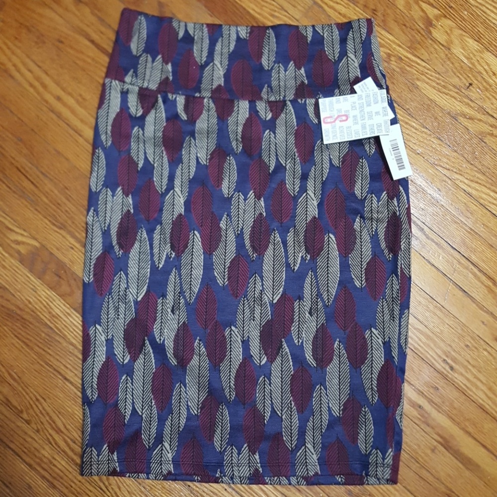 Small lularoe cassie
