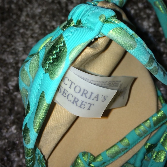 ❌❌ SOLD 〽️❌❌ Victoria's Secret Bikini SMALL NWOT - Picture 5 of 6