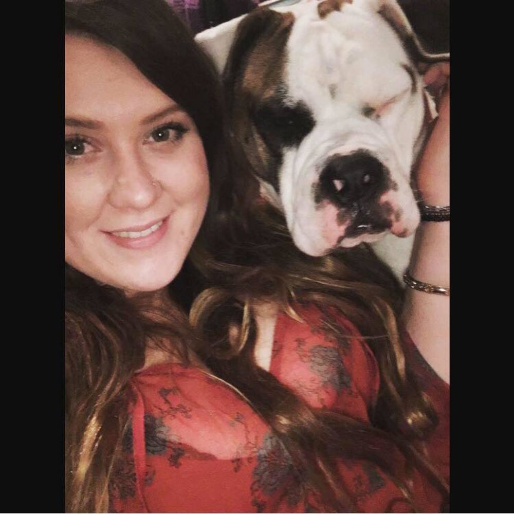 Meet your Posher, Francesca