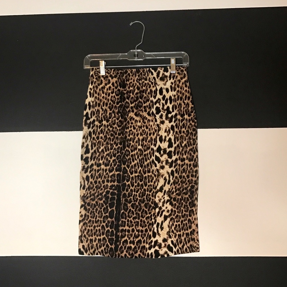 Forever 21 tight pencil skirt