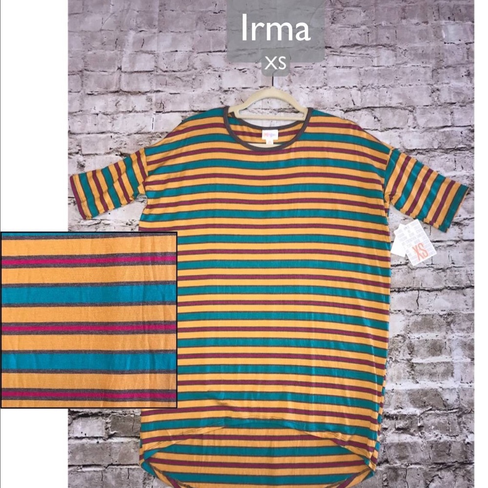 LuLaRoe Irma