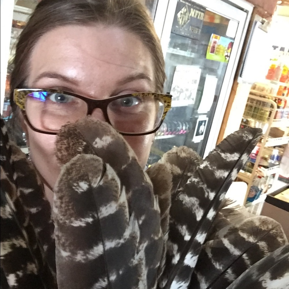 Meet your Posher, Michele