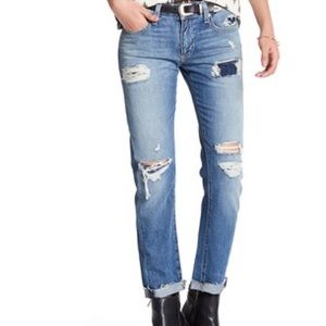 Lucky slim boyfriend jeans