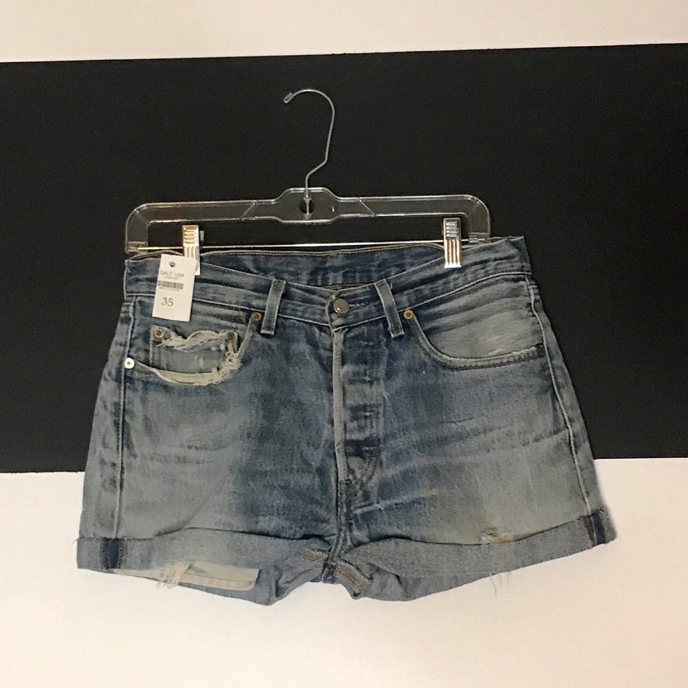 Brand new sexy jean shorts