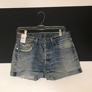 Brand new sexy jean shorts