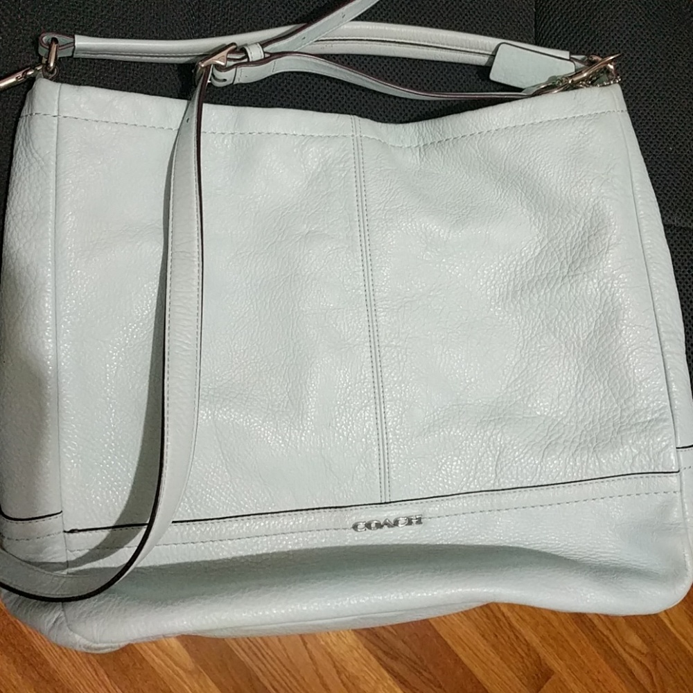 Crossbody satchel