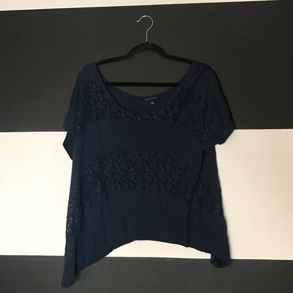 Sexy off the should Banana Republic shirt - Picture 1 of 1