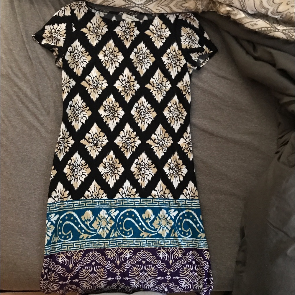 Beautiful dress barn work dress