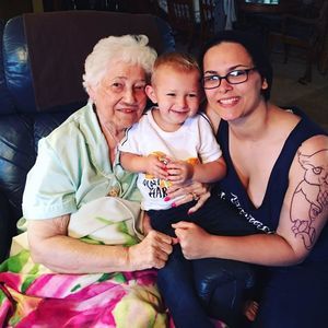 Meet your Posher, Abigail