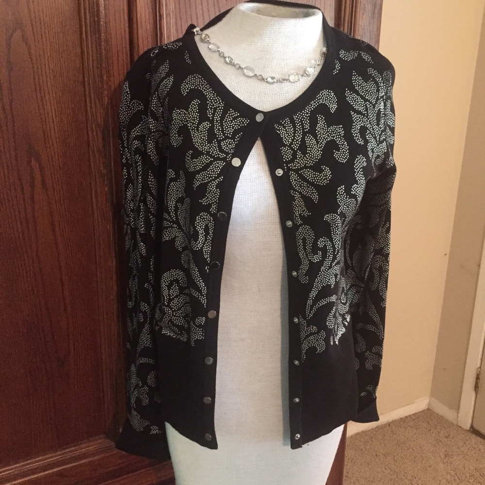 WHBM lightweight cardigan