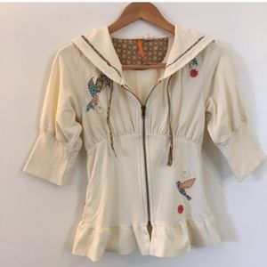 Anthropologie Saturday/Sunday Hoodie