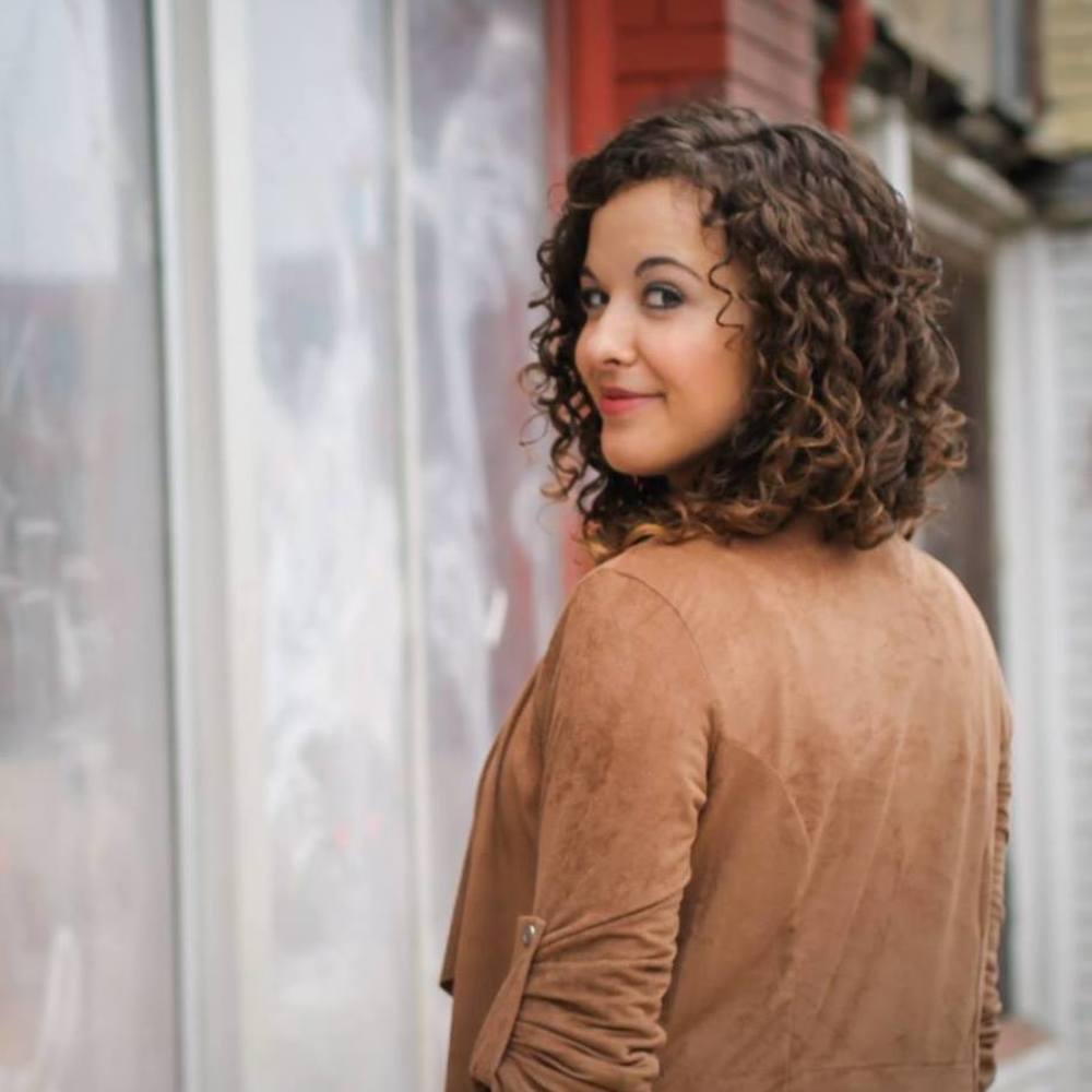 Meet your Posher, Sarah