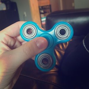 Fidget spinner
