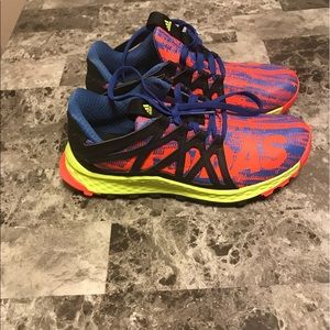 Size 4.5 Youth Adidas Bounce