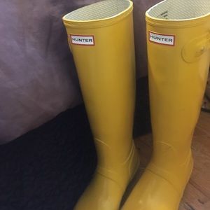 Hunter boots