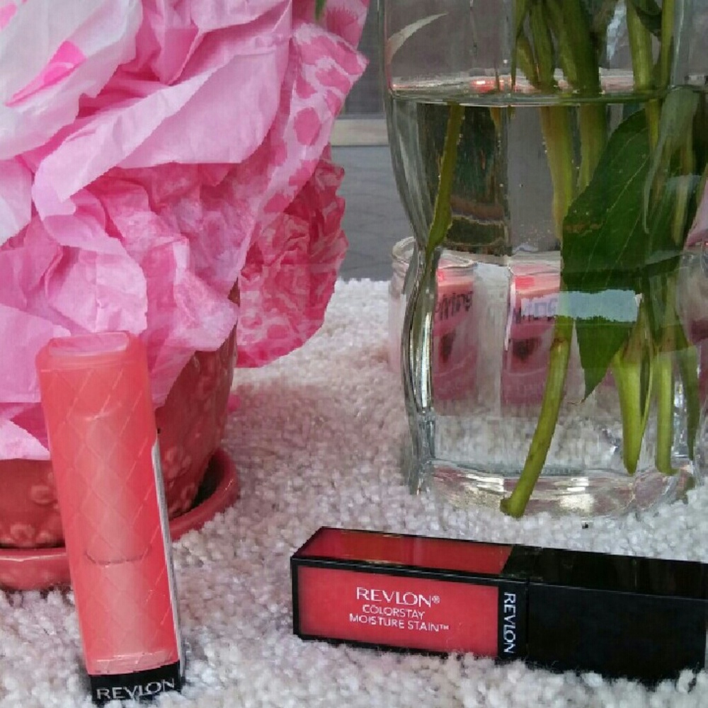 Revlon Lip stain & lipstick bundle - Picture 1 of 5