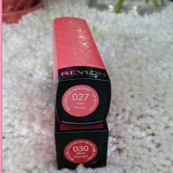 Revlon Lip stain & lipstick bundle - Picture 2 of 5