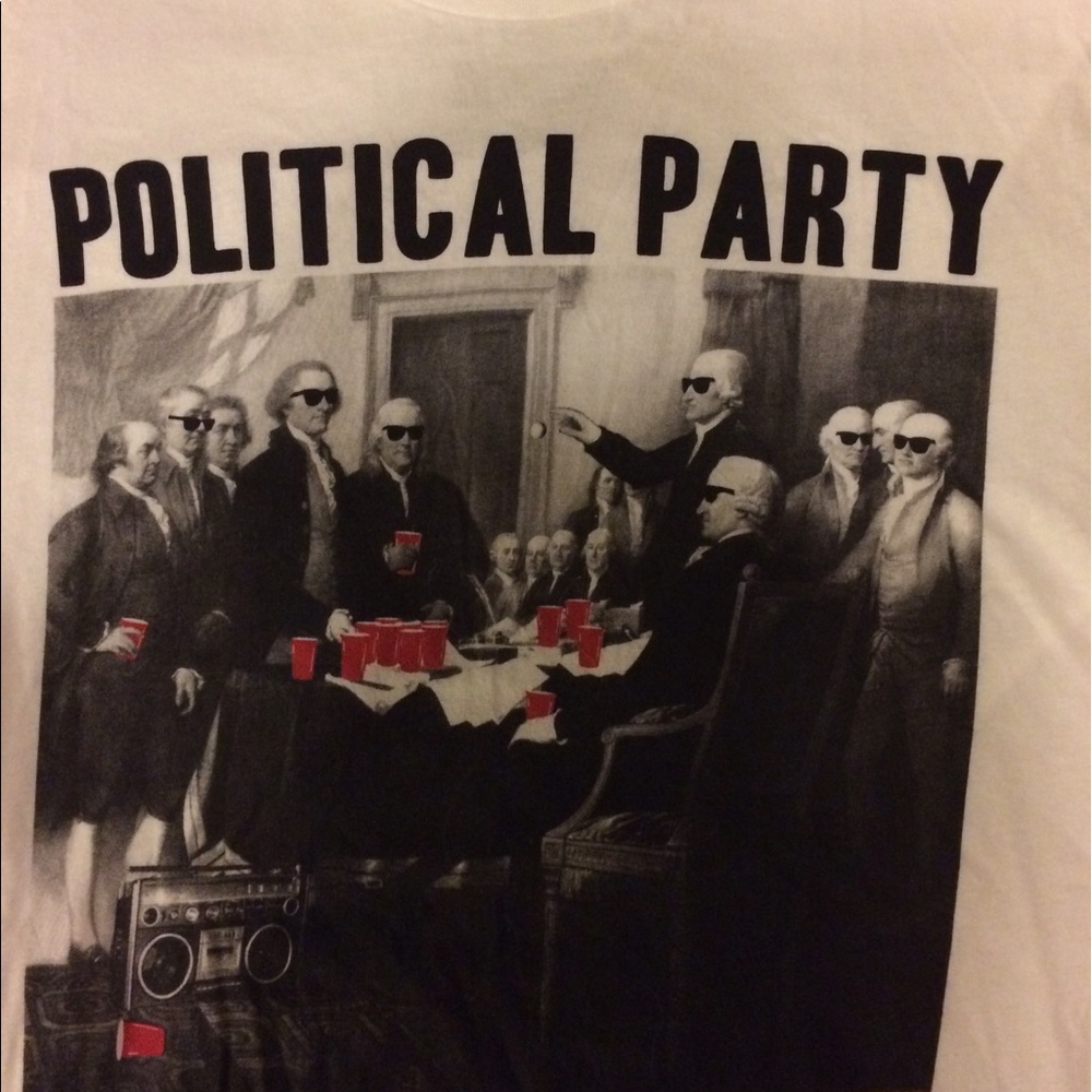 Riot Society Tee