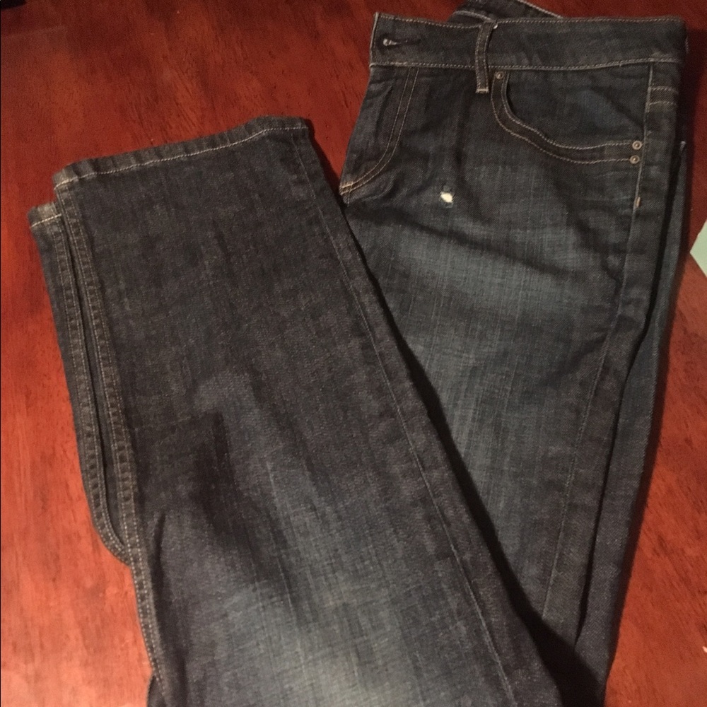 Banana Republic jeans